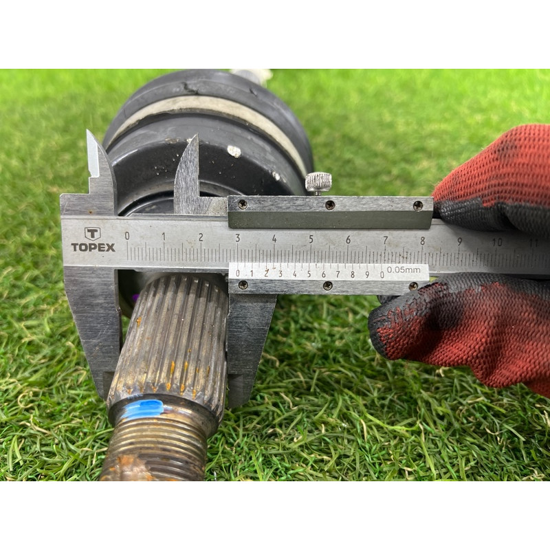 Привод (трансмиссия) BMW 4-series F32 2015 2.0 33208603108