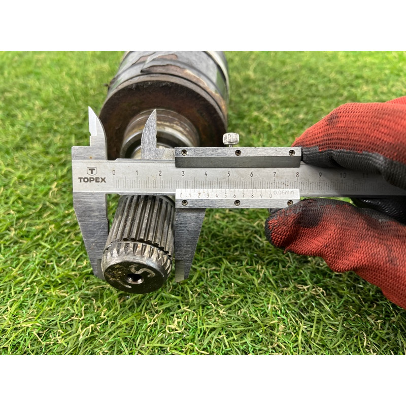 Привод (трансмиссия) BMW 4-series F32 2015 2.0 33208603108