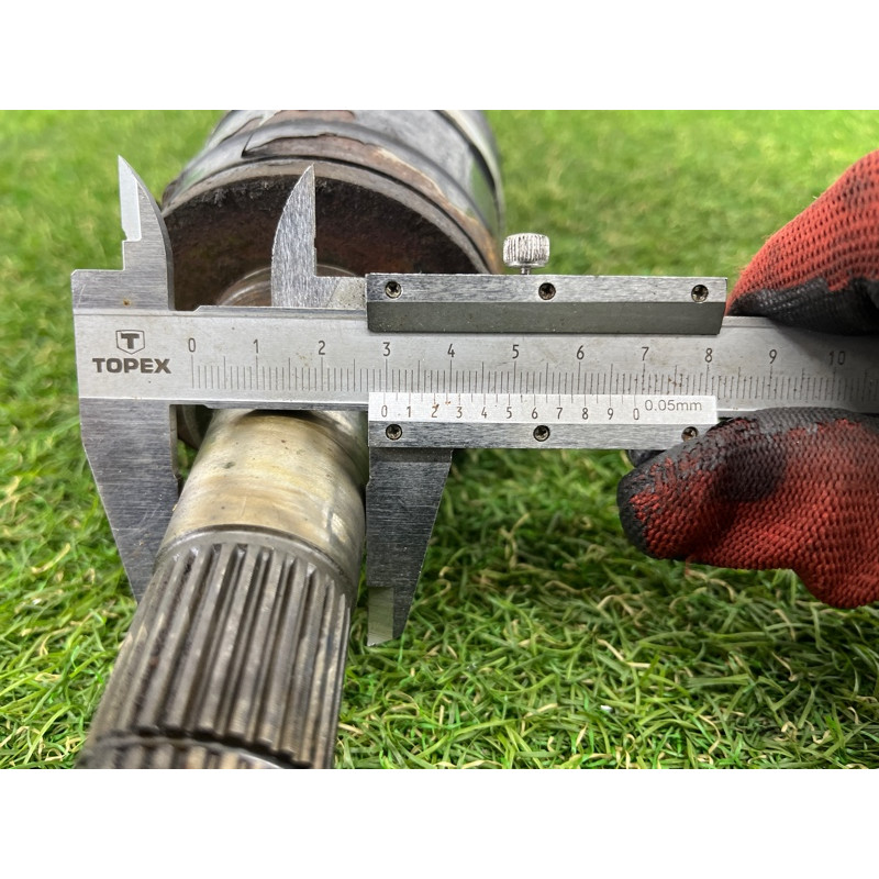 Привод (трансмиссия) BMW 4-series F32 2015 2.0 33208603108