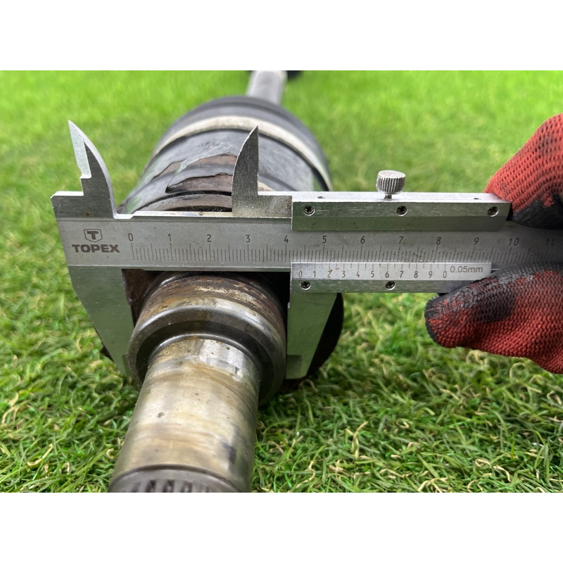 Привод (трансмиссия) BMW 4-series F32 2015 2.0 33208603108