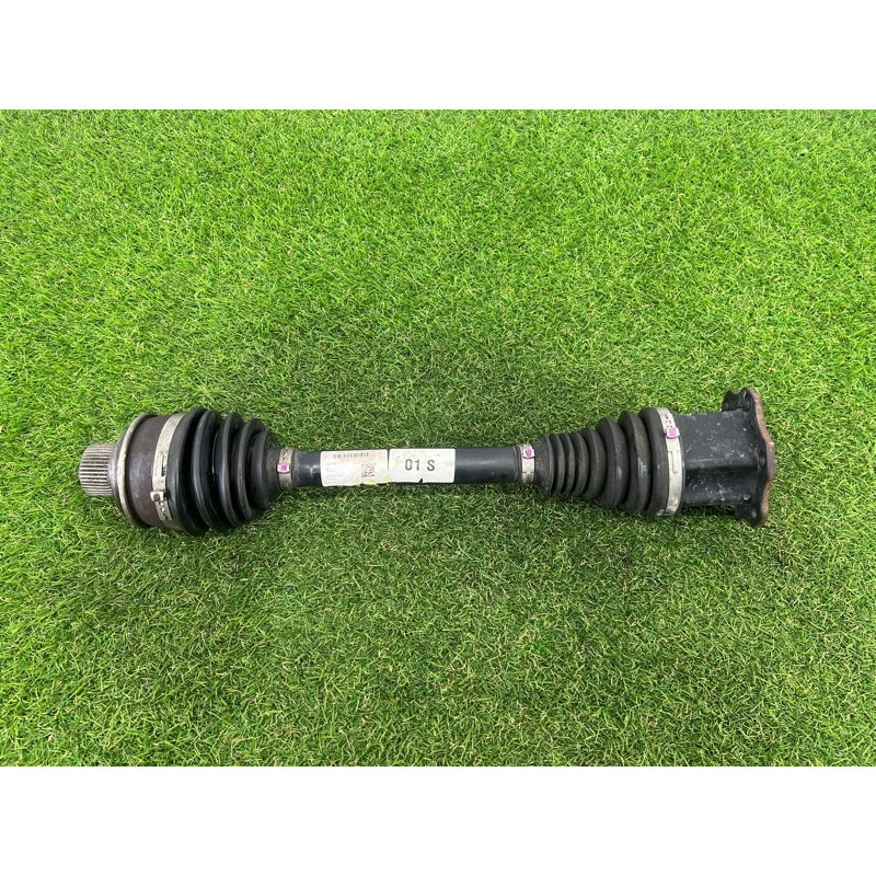 Привод (трансмиссия) AUDI Q7 4M 2017 3.0 TFSi CREC 4M0407271