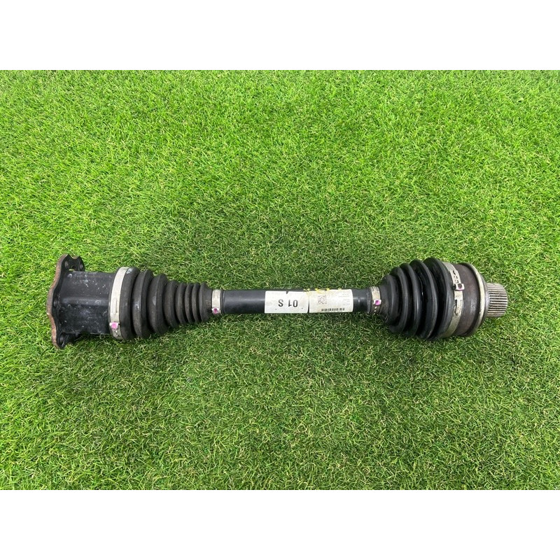 Привод (трансмиссия) AUDI Q7 4M 2017 3.0 TFSi CREC 4M0407271