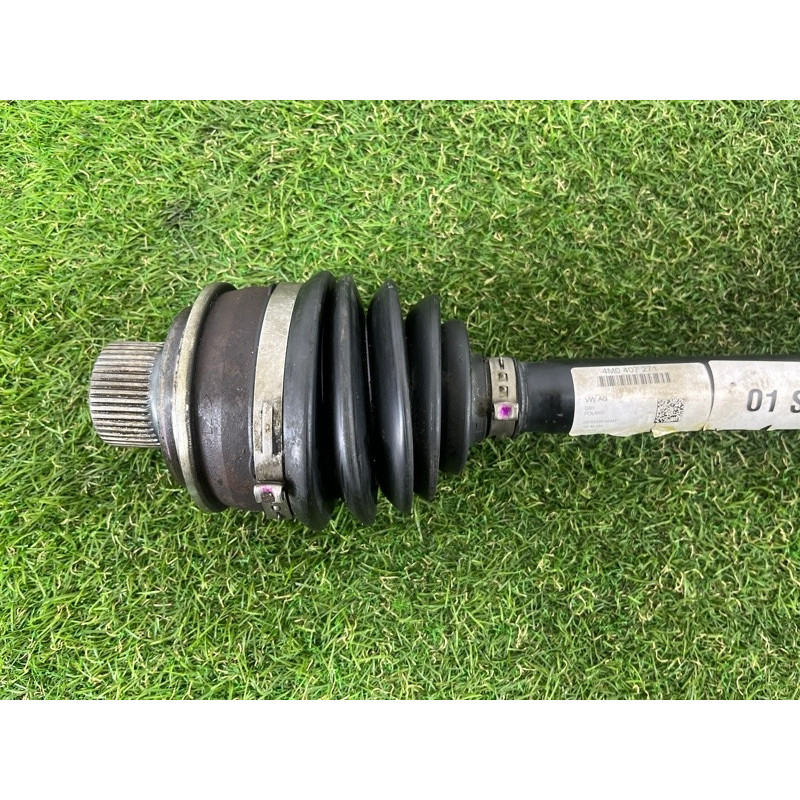 Привод (трансмиссия) AUDI Q7 4M 2017 3.0 TFSi CREC 4M0407271