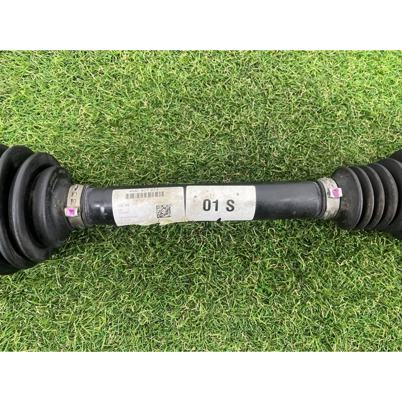 Привод (трансмиссия) AUDI Q7 4M 2017 3.0 TFSi CREC 4M0407271