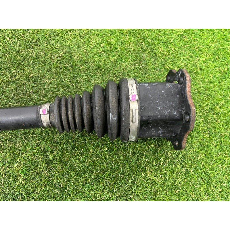 Привод (трансмиссия) AUDI Q7 4M 2017 3.0 TFSi CREC 4M0407271