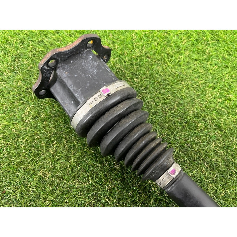 Привод (трансмиссия) AUDI Q7 4M 2017 3.0 TFSi CREC 4M0407271