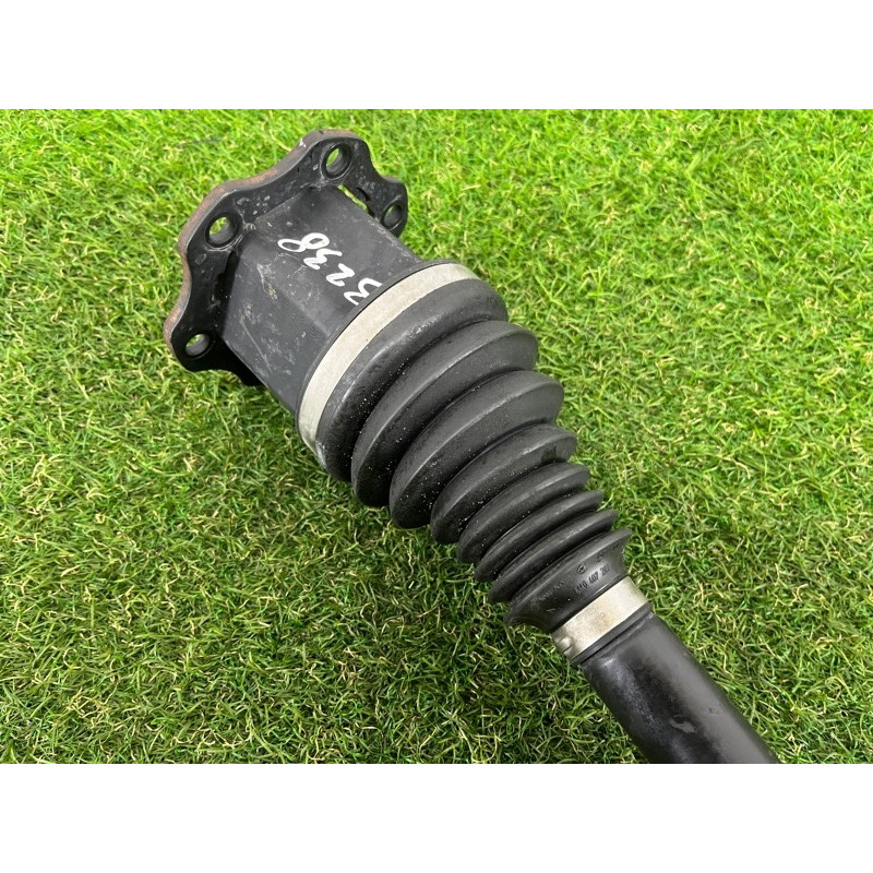 Привод (трансмиссия) AUDI Q7 4M 2017 3.0 TFSi CREC 4M0407271