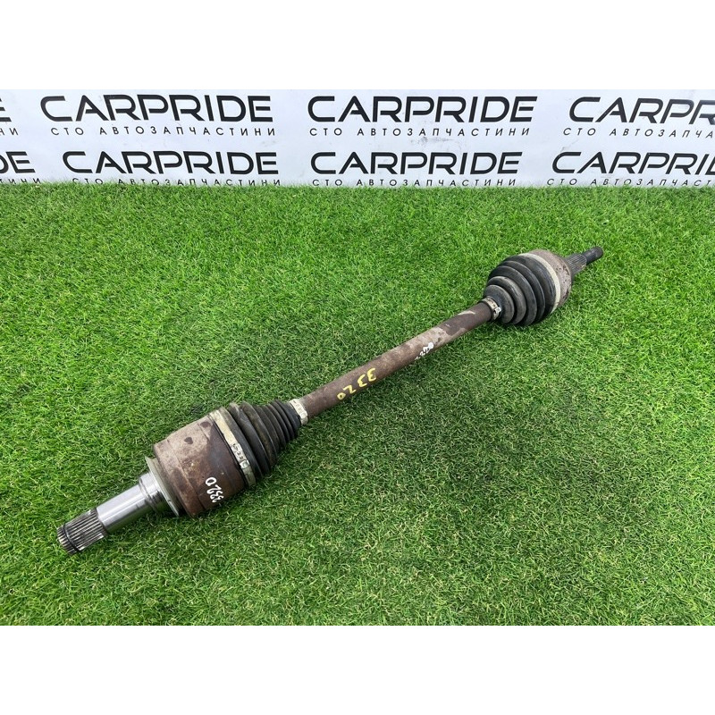 Привод (трансмиссия) Jeep Grand Cherokee WK2 2017 3.6 52123523AA