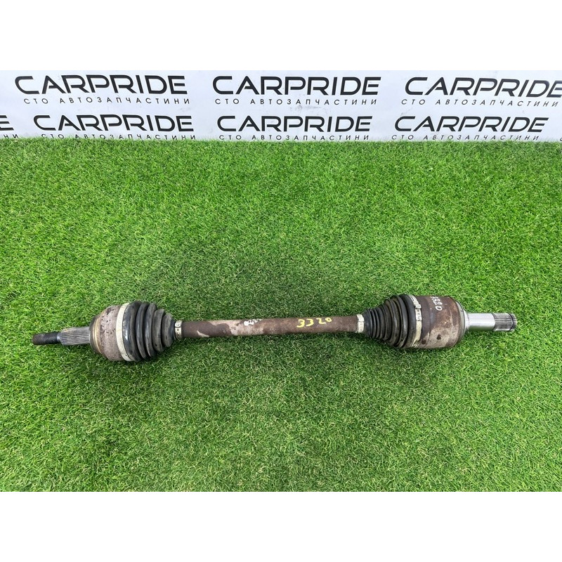 Привод (трансмиссия) Jeep Grand Cherokee WK2 2017 3.6 52123523AA