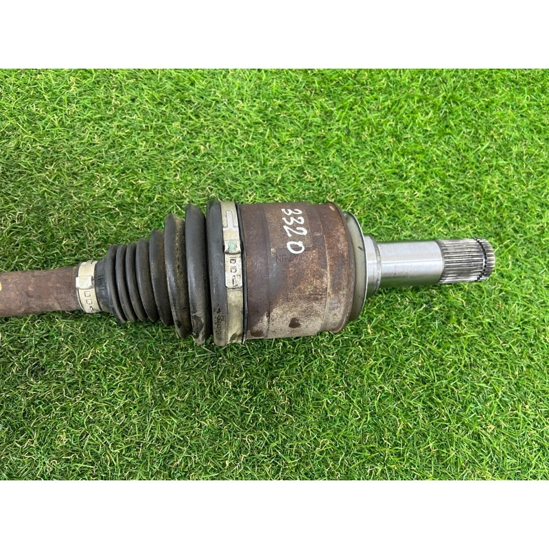 Привод (трансмиссия) Jeep Grand Cherokee WK2 2017 3.6 52123523AA