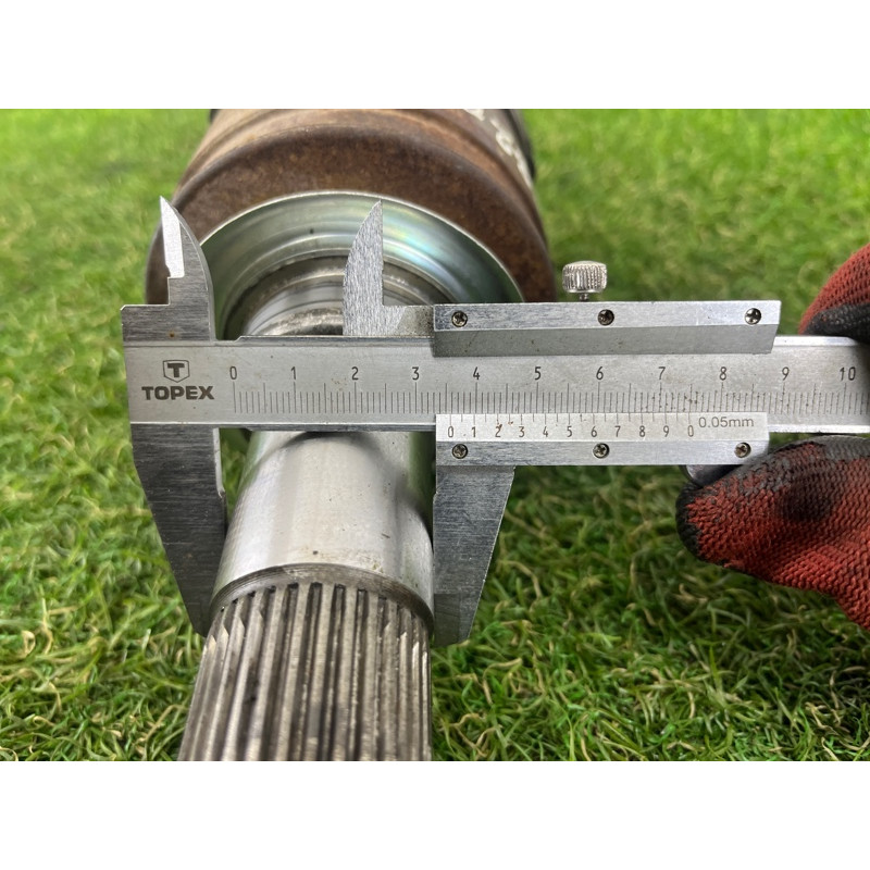 Привод (трансмиссия) Jeep Grand Cherokee WK2 2017 3.6 52123523AA