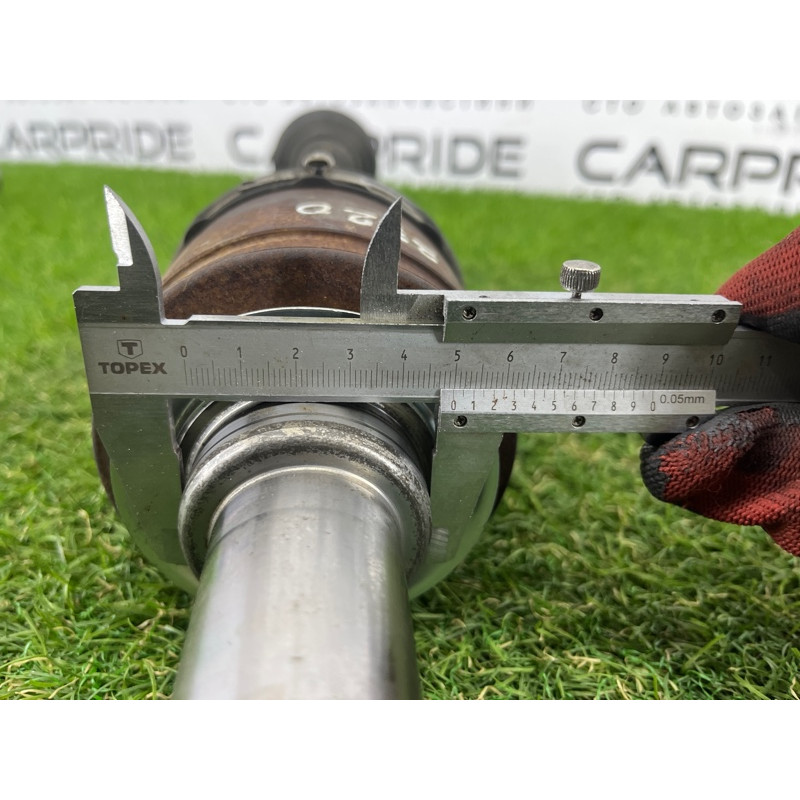 Привод (трансмиссия) Jeep Grand Cherokee WK2 2017 3.6 52123523AA