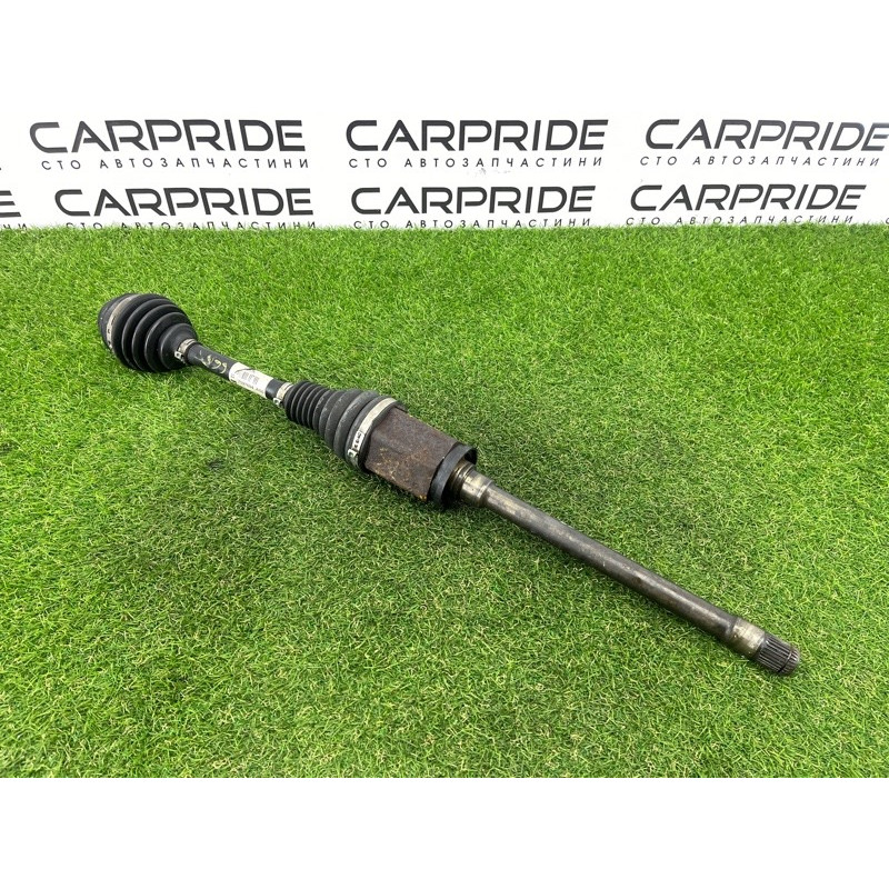 Привод (трансмиссия) BMW 4-series F32 2015 2.0 31607597694