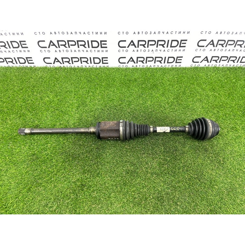 Привод (трансмиссия) BMW 4-series F32 2015 2.0 31607597694