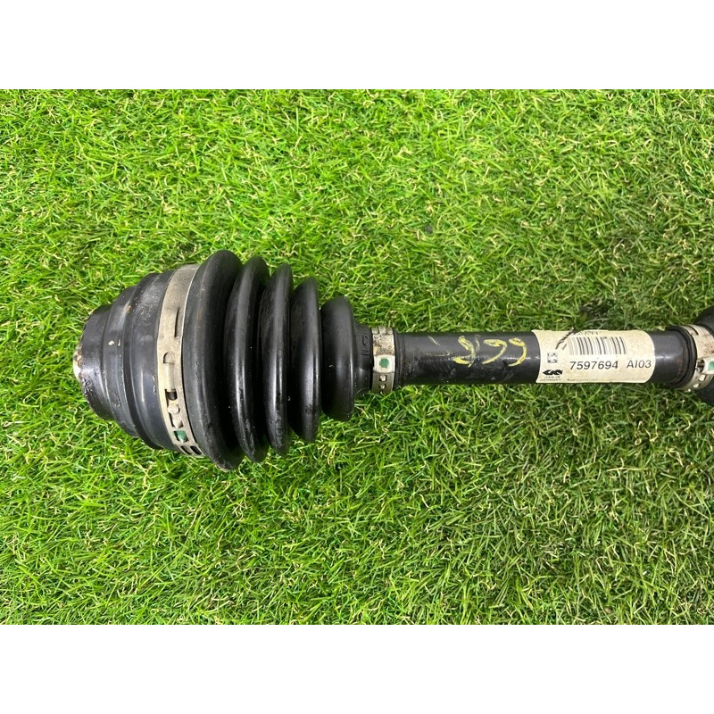 Привод (трансмиссия) BMW 4-series F32 2015 2.0 31607597694