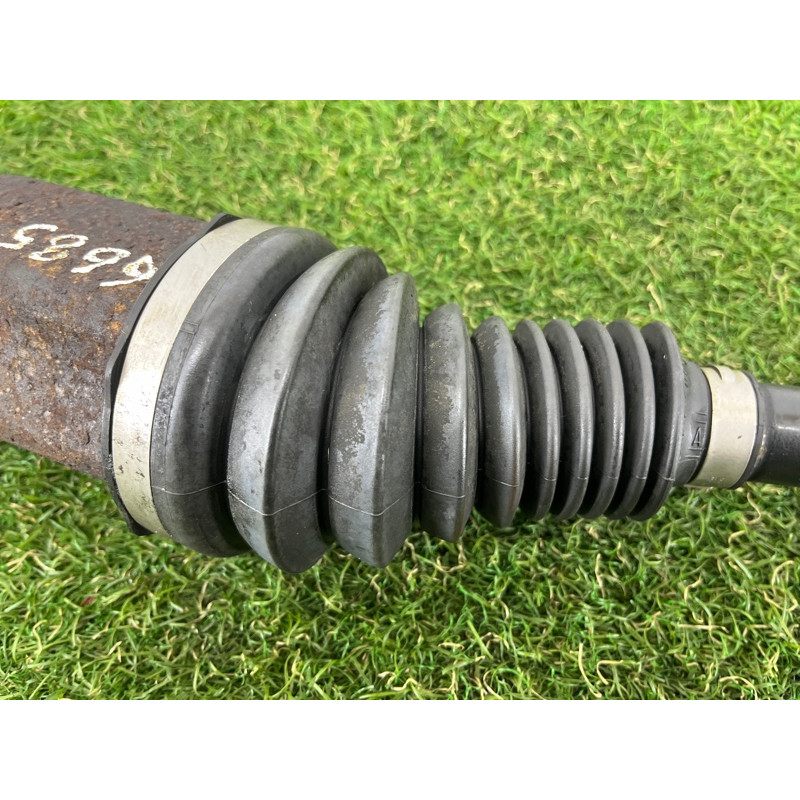 Привод (трансмиссия) BMW 4-series F32 2015 2.0 31607597694