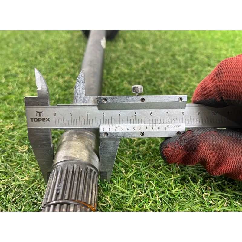 Привод (трансмиссия) BMW 4-series F32 2015 2.0 31607597694