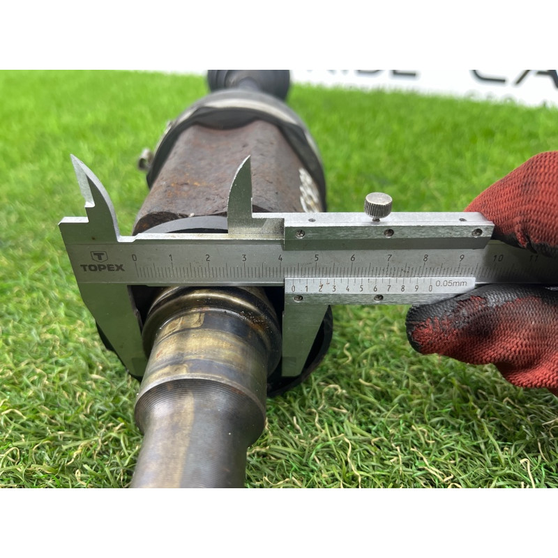 Привод (трансмиссия) BMW 4-series F32 2015 2.0 31607597694