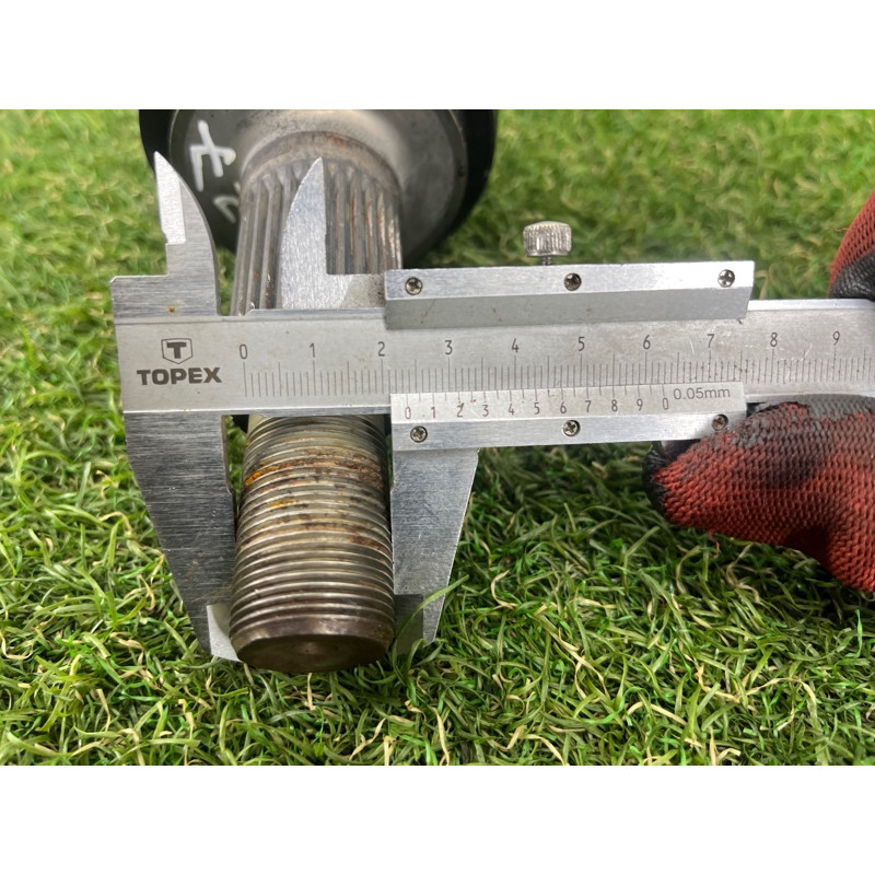 Привод (трансмиссия) PORSCHE CAYENNE 958 2012 4.8 95834903802