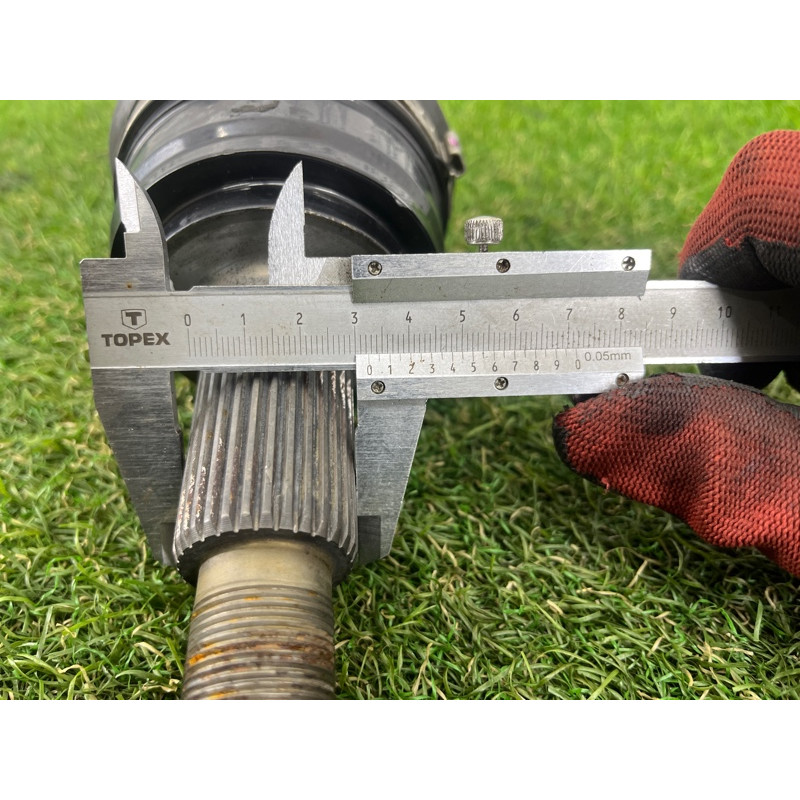 Привод (трансмиссия) PORSCHE CAYENNE 958 2012 4.8 95834903802