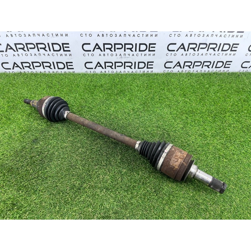 Привод (трансмиссия) Jeep Grand Cherokee WK2 2016 3.6 52123523AA