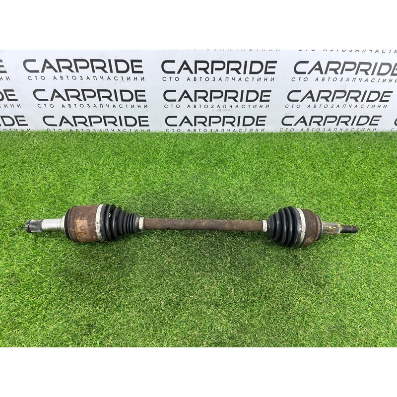 Привод (трансмиссия) Jeep Grand Cherokee WK2 2016 3.6 52123523AA