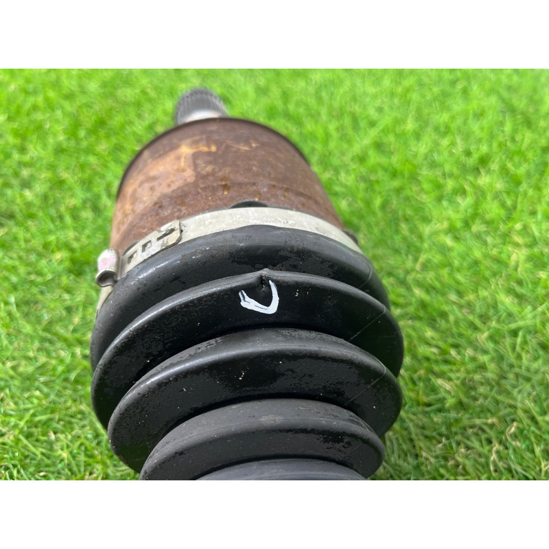 Привод (трансмиссия) Jeep Grand Cherokee WK2 2016 3.6 52123523AA