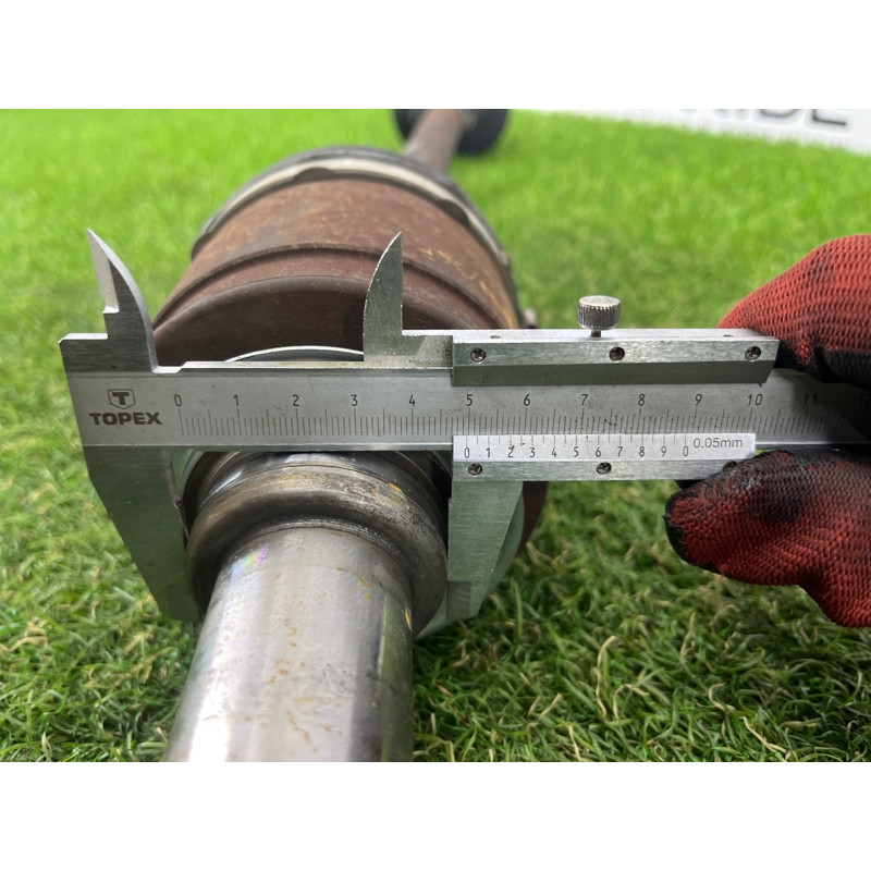 Привод (трансмиссия) Jeep Grand Cherokee WK2 2016 3.6 52123523AA