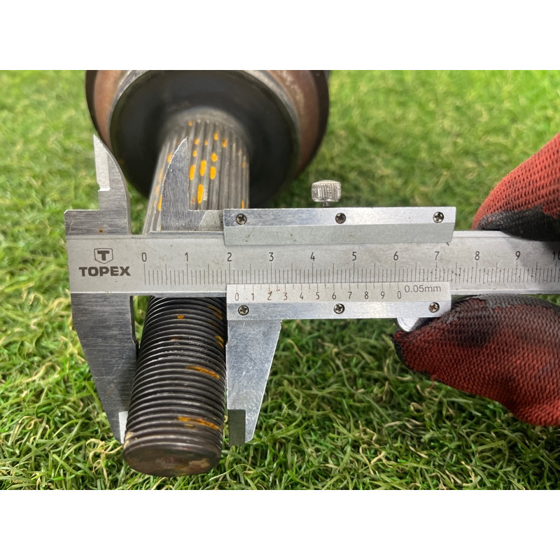 Привод (трансмиссия) Jeep Grand Cherokee WK2 2016 3.6 52123523AA