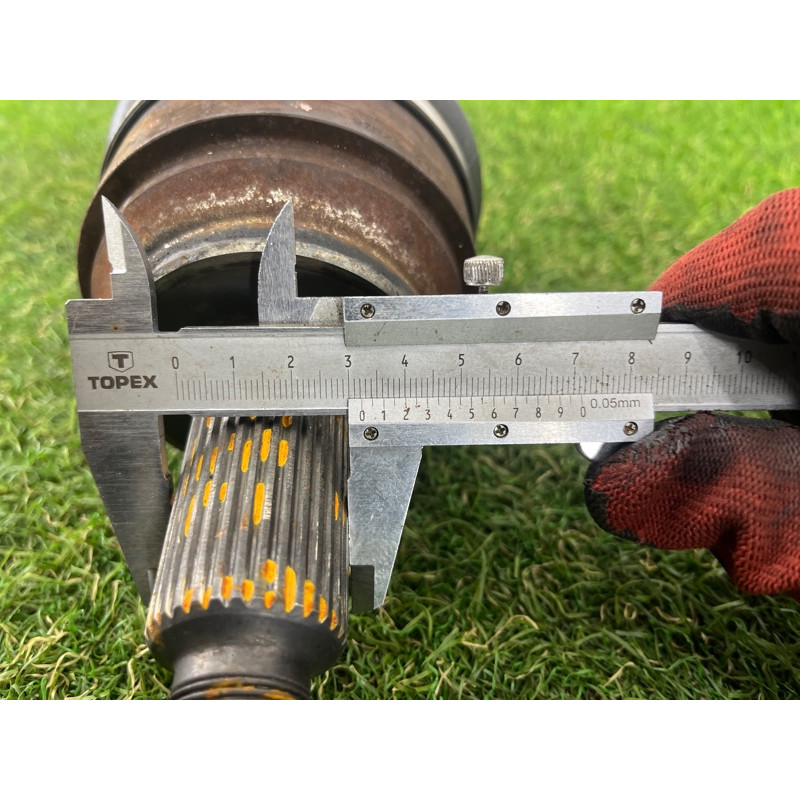 Привод (трансмиссия) Jeep Grand Cherokee WK2 2016 3.6 52123523AA