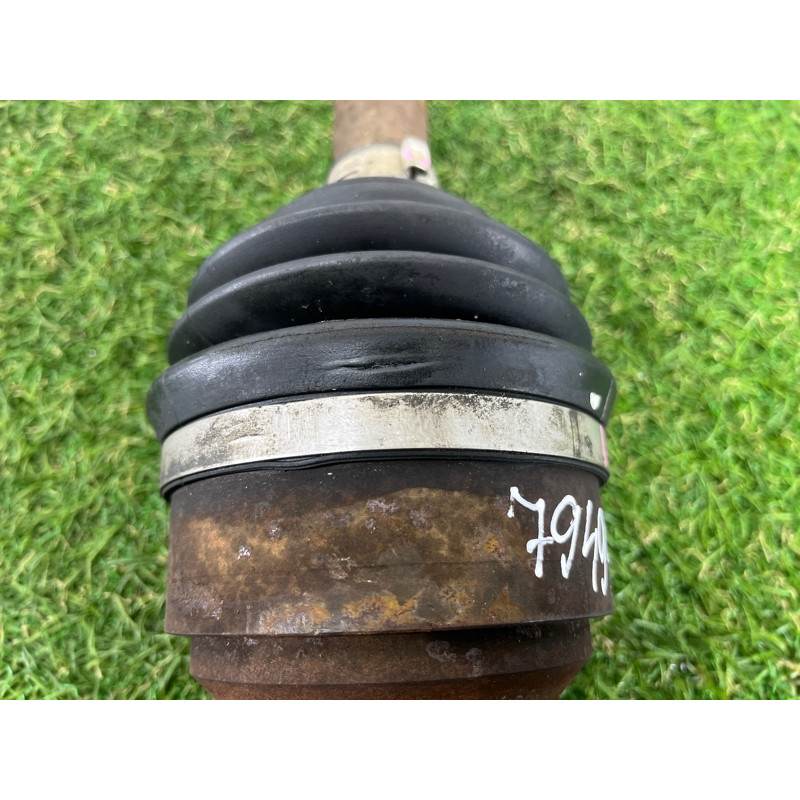 Привод (трансмиссия) Jeep Grand Cherokee WK2 2016 3.6 52123523AA