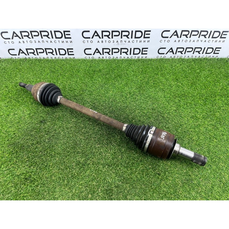 Привод (трансмиссия) Jeep Grand Cherokee WK2 2016 3.6 52123523AA