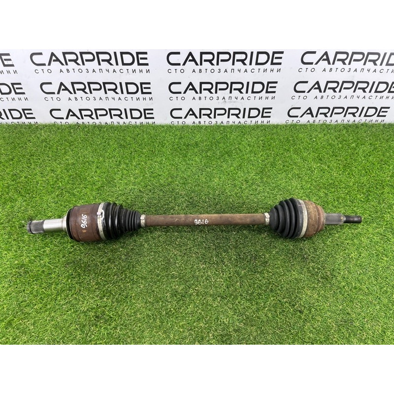 Привод (трансмиссия) Jeep Grand Cherokee WK2 2016 3.6 52123523AA