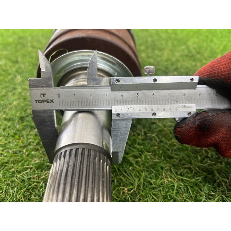 Привод (трансмиссия) Jeep Grand Cherokee WK2 2016 3.6 52123523AA