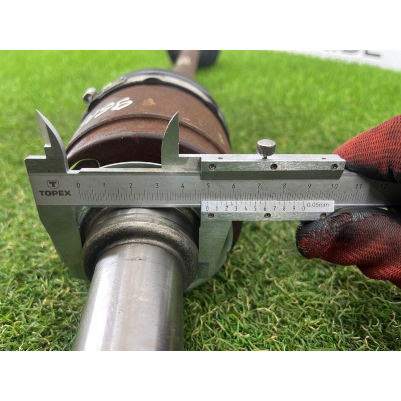 Привод (трансмиссия) Jeep Grand Cherokee WK2 2016 3.6 52123523AA