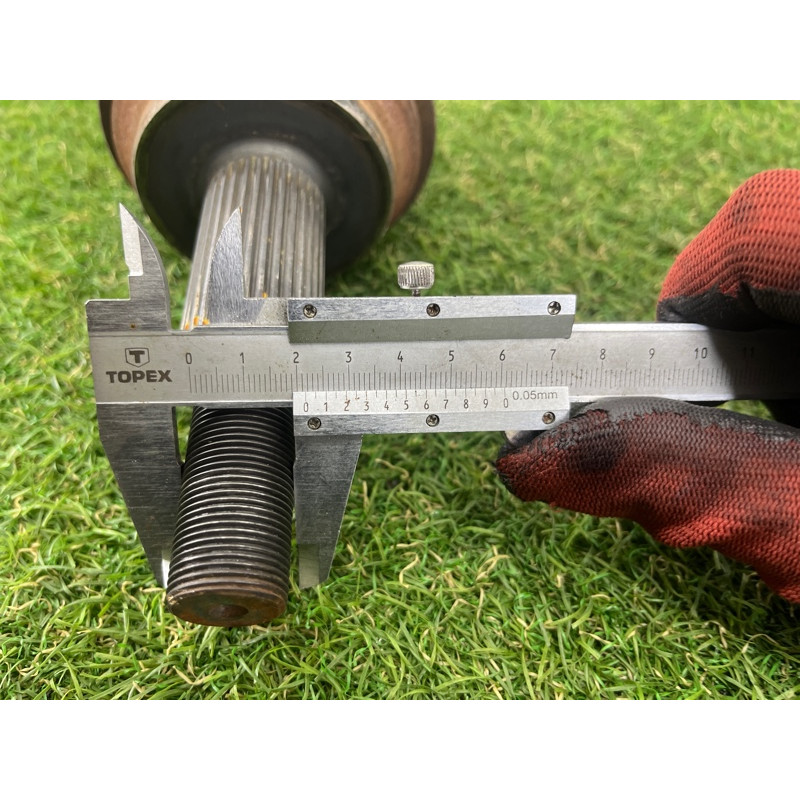 Привод (трансмиссия) Jeep Grand Cherokee WK2 2016 3.6 52123523AA