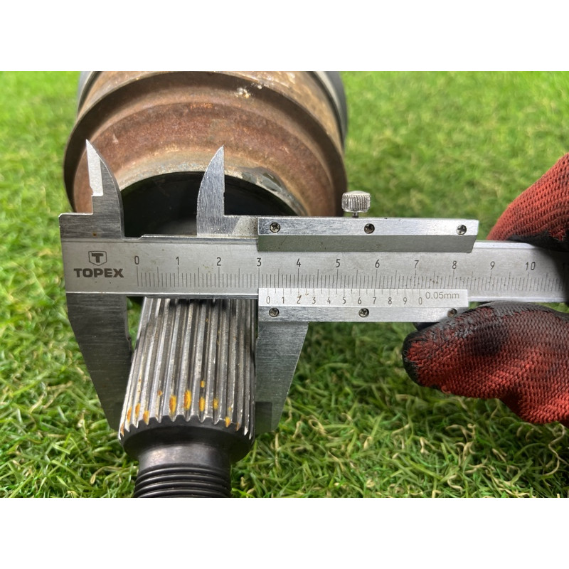 Привод (трансмиссия) Jeep Grand Cherokee WK2 2016 3.6 52123523AA