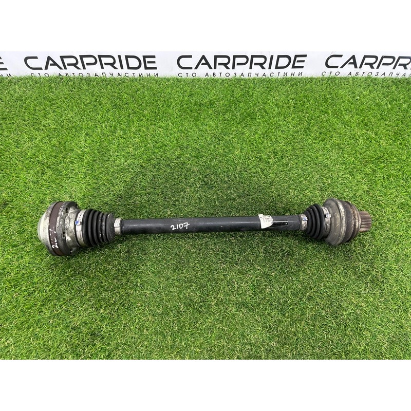 Привод (трансмиссия) AUDI A7 4G 2013 3.0 CGXB 8R0501203C