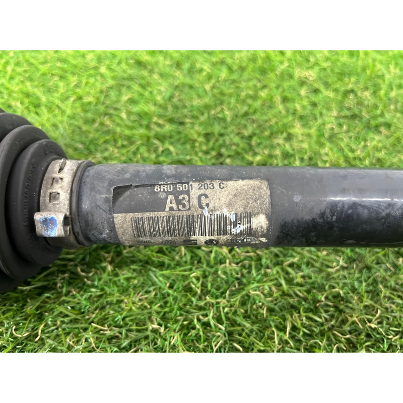 Привод (трансмиссия) AUDI A7 4G 2013 3.0 CGXB 8R0501203C