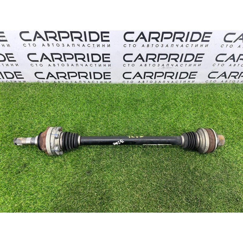 Привод (трансмиссия) AUDI Q7 4M 2017 3.0 TFSi CREC 4M0501203D