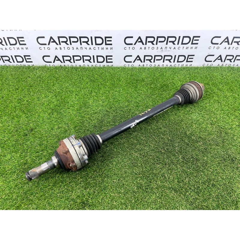 Привод (трансмиссия) AUDI Q7 4M 2017 3.0 TFSi CREC 4M0501203D