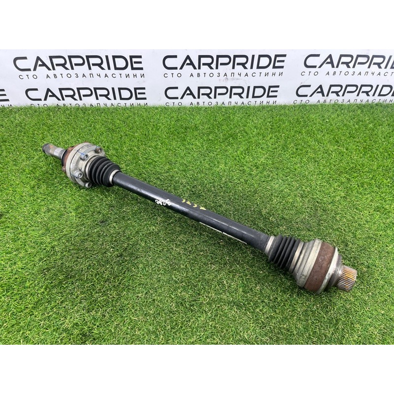 Привод (трансмиссия) AUDI Q7 4M 2017 3.0 TFSi CREC 4M0501203D