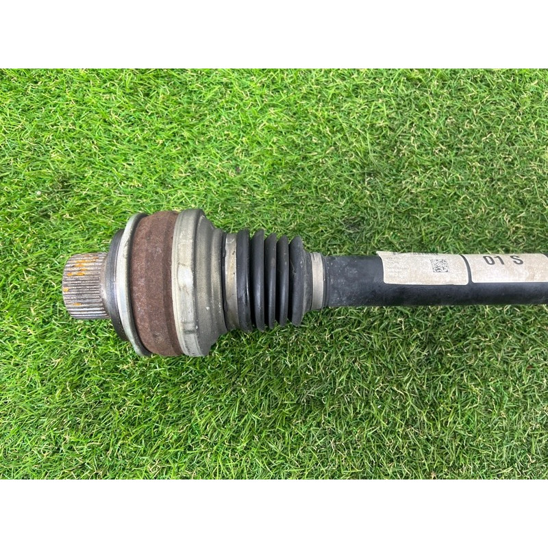 Привод (трансмиссия) AUDI Q7 4M 2017 3.0 TFSi CREC 4M0501203D