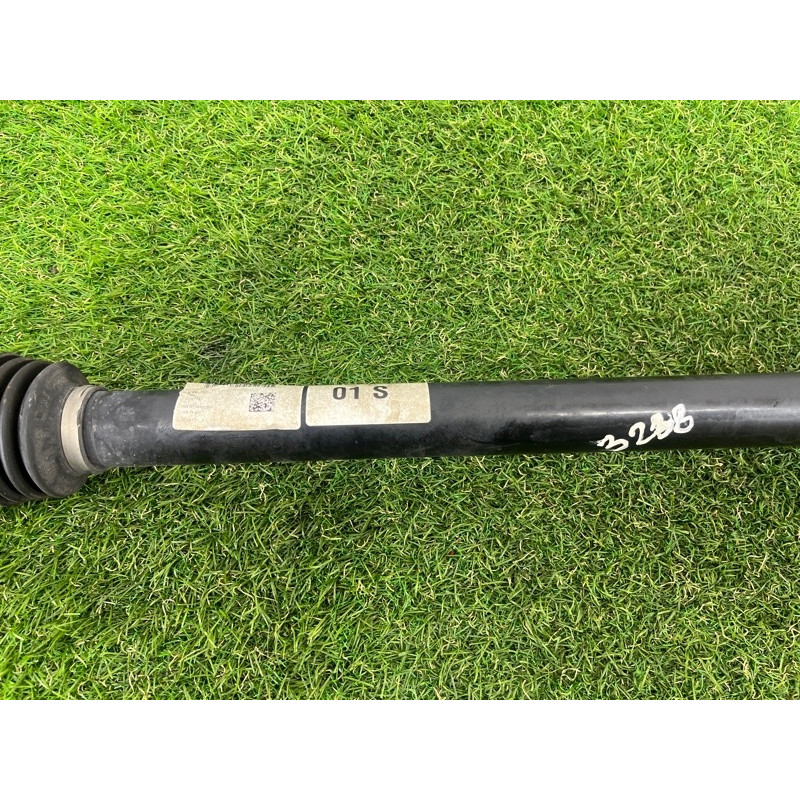 Привод (трансмиссия) AUDI Q7 4M 2017 3.0 TFSi CREC 4M0501203D