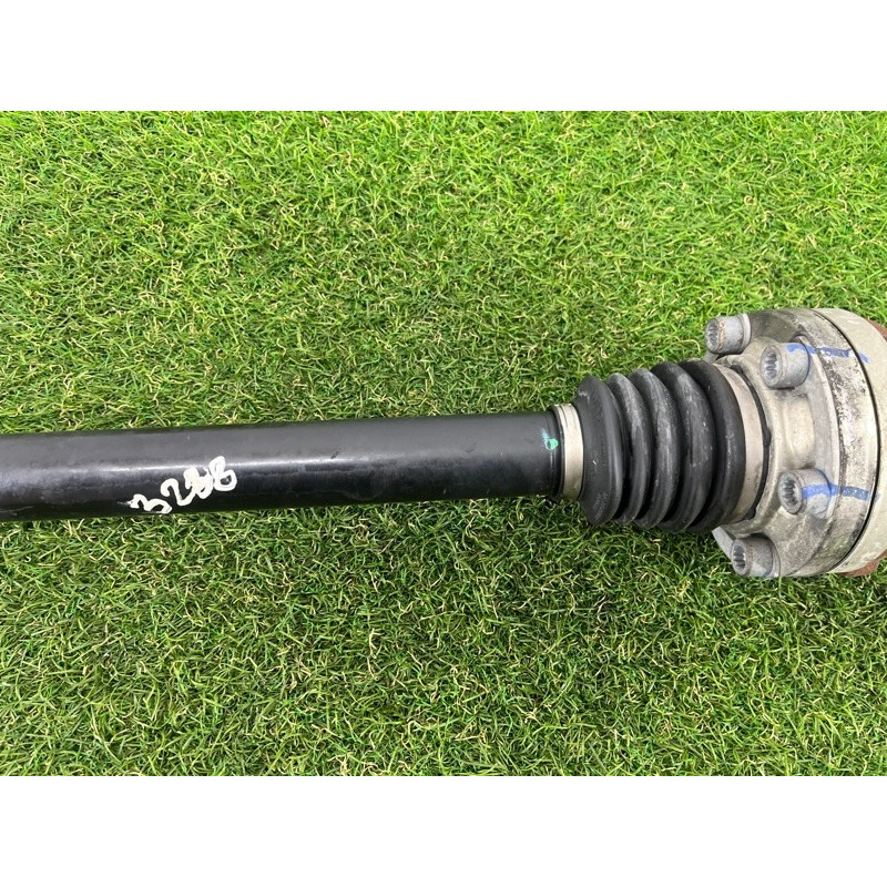 Привод (трансмиссия) AUDI Q7 4M 2017 3.0 TFSi CREC 4M0501203D