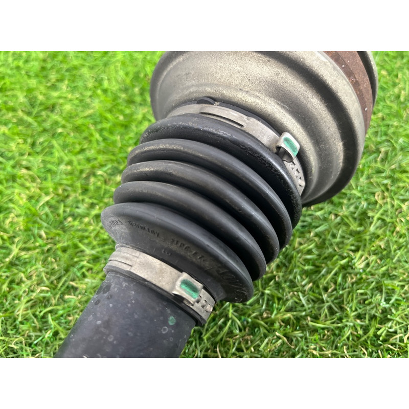 Привод (трансмиссия) AUDI Q7 4M 2017 3.0 TFSi CREC 4M0501203D