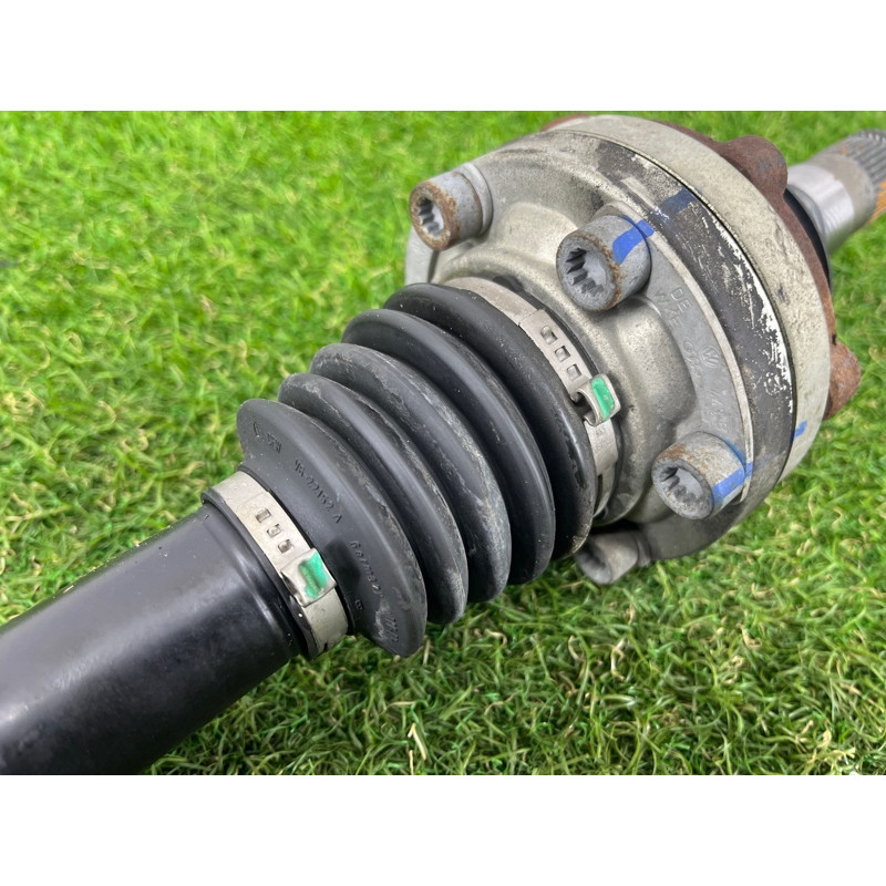 Привод (трансмиссия) AUDI Q7 4M 2017 3.0 TFSi CREC 4M0501203D