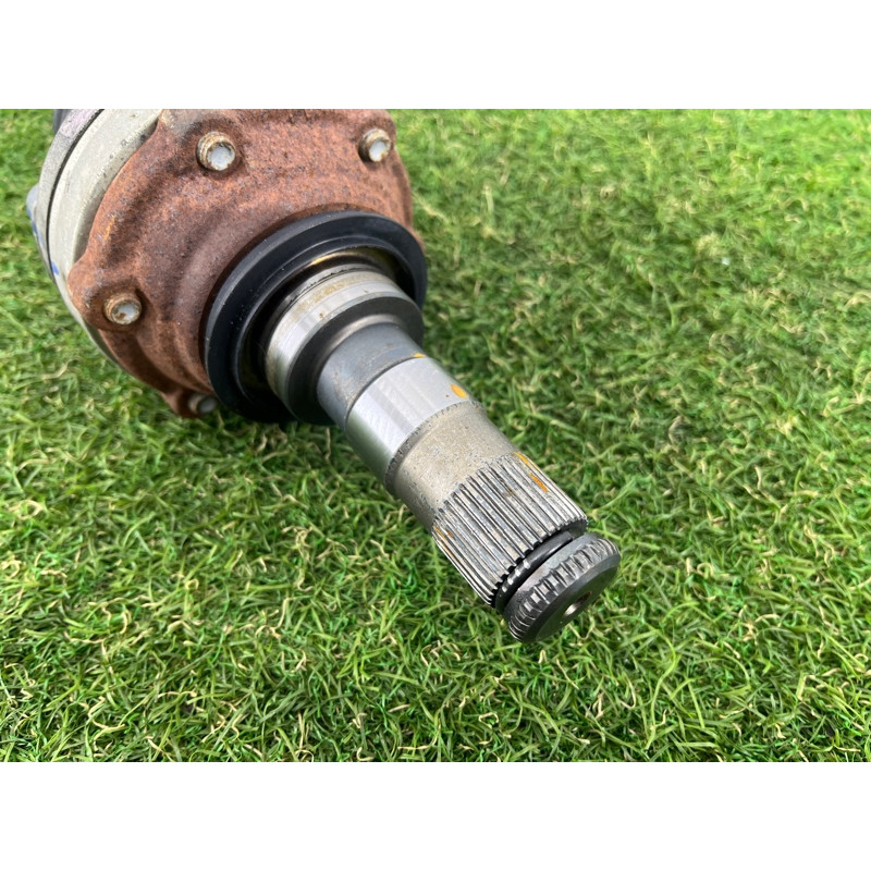 Привод (трансмиссия) AUDI Q7 4M 2017 3.0 TFSi CREC 4M0501203D