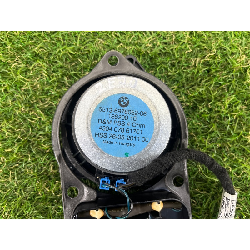 Динамик (электрика) BMW X5 E70 2008 4.8 N62/TU 65126978052