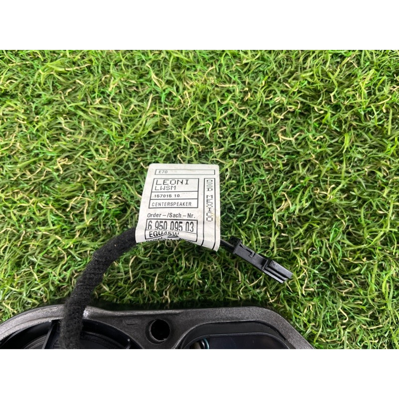 Динамик (электрика) BMW X5 E70 2008 4.8 N62/TU 65126978052